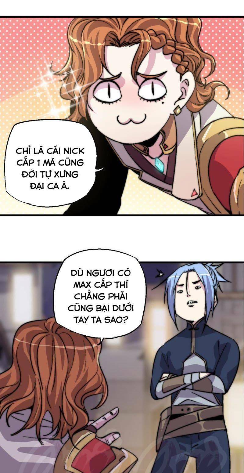 Dãy Số Chí Mạng Chapter 34 - Trang 2