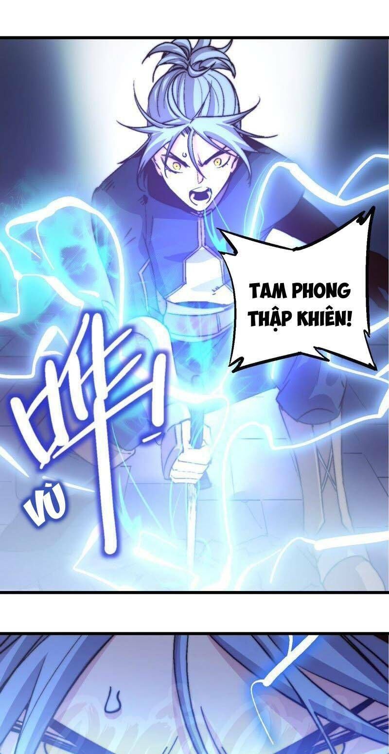 Dãy Số Chí Mạng Chapter 33 - Trang 2