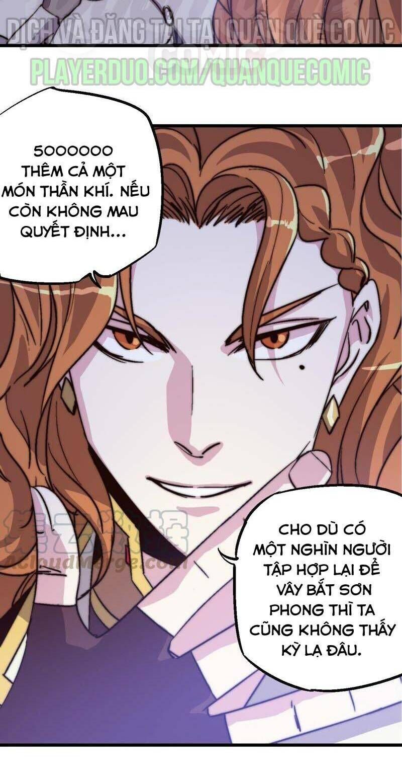 Dãy Số Chí Mạng Chapter 33 - Trang 2