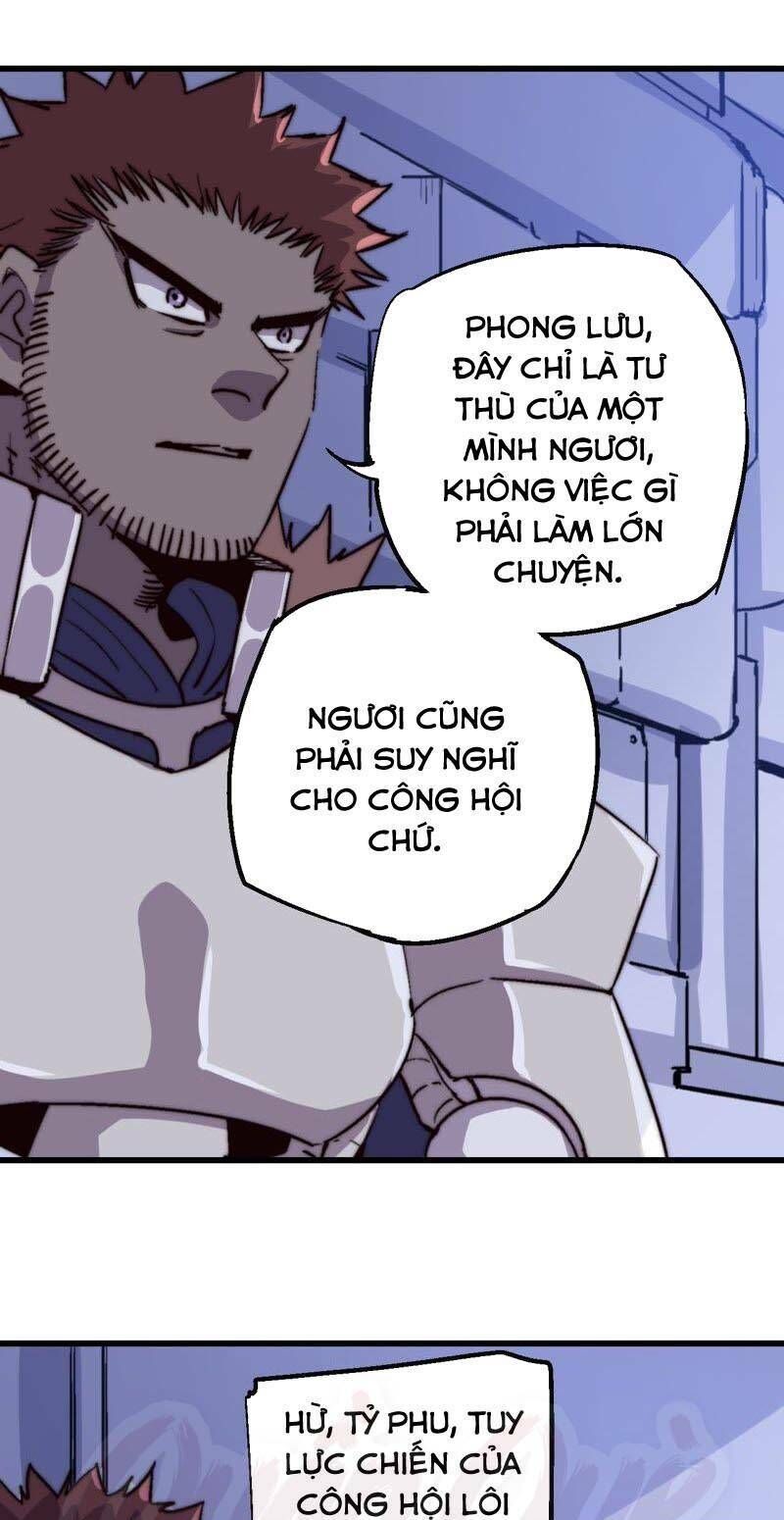 Dãy Số Chí Mạng Chapter 32 - Trang 2