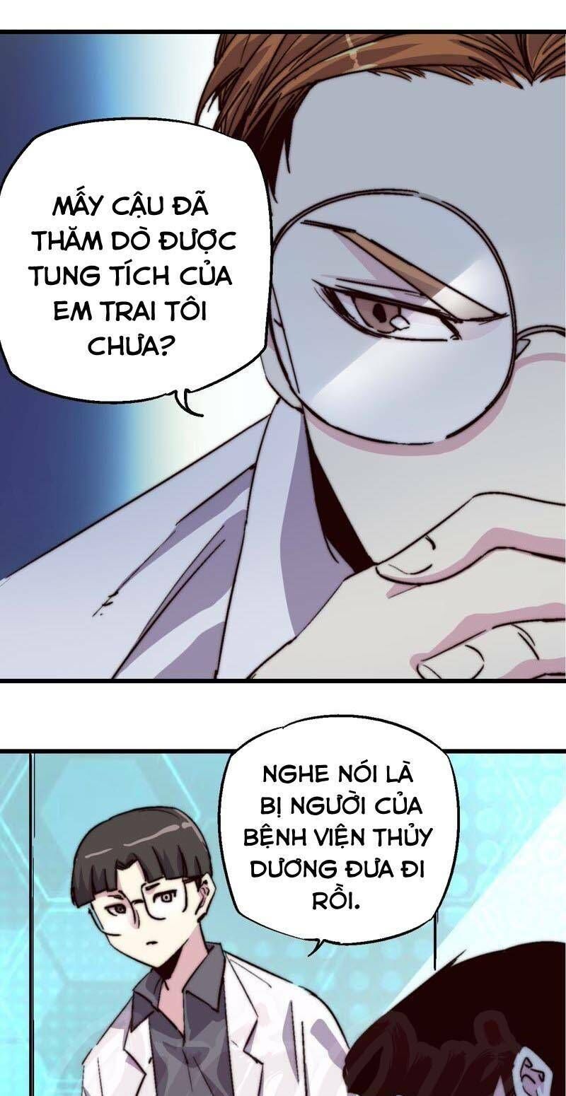 Dãy Số Chí Mạng Chapter 31 - Trang 2