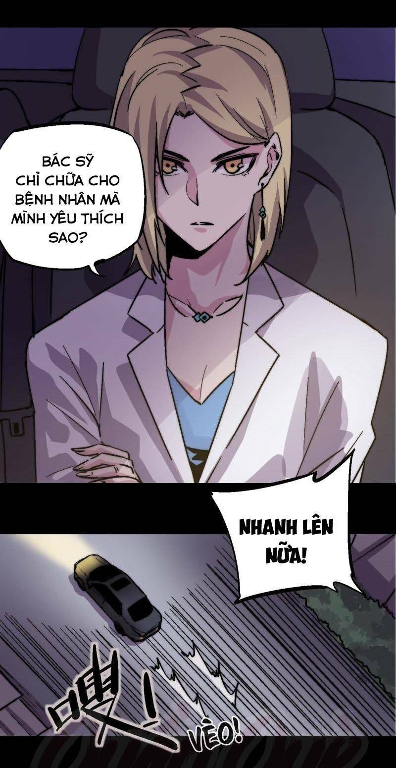 Dãy Số Chí Mạng Chapter 30 - Trang 2