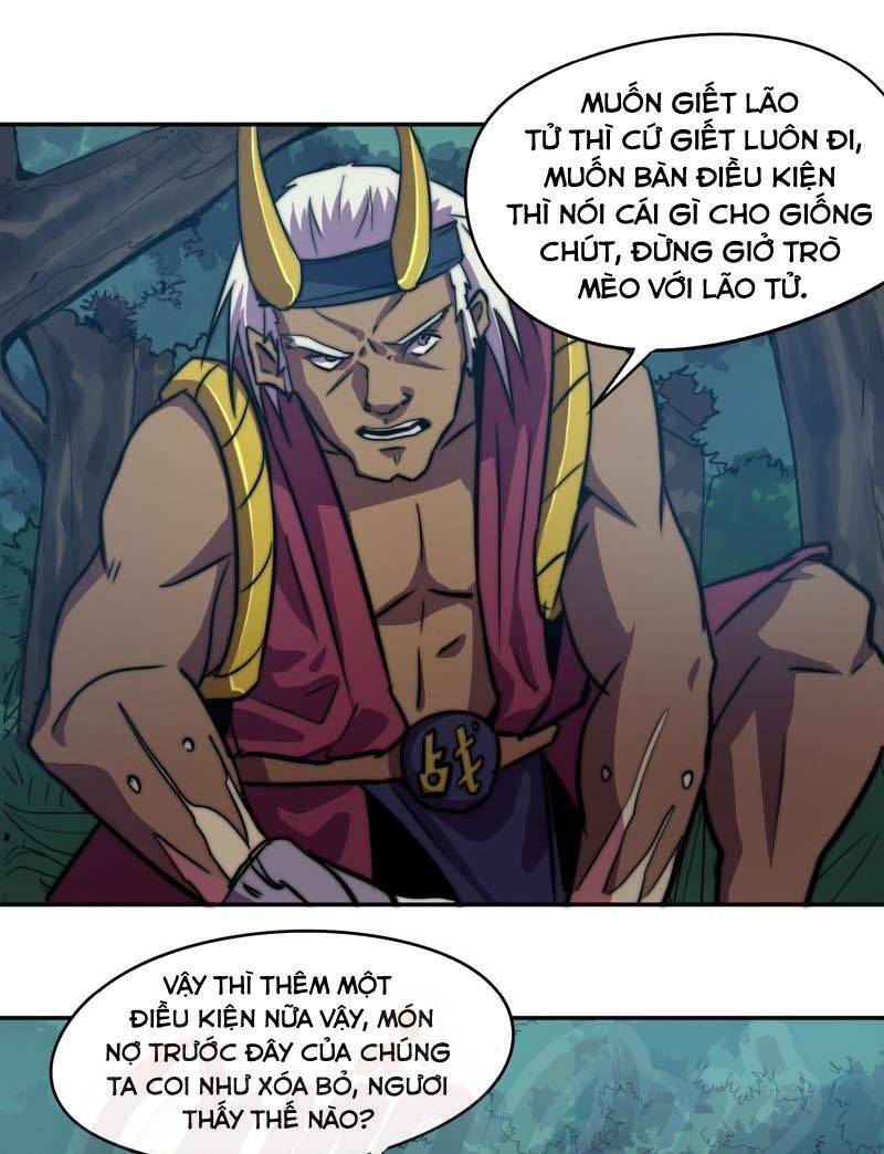 Dãy Số Chí Mạng Chapter 29 - Trang 2