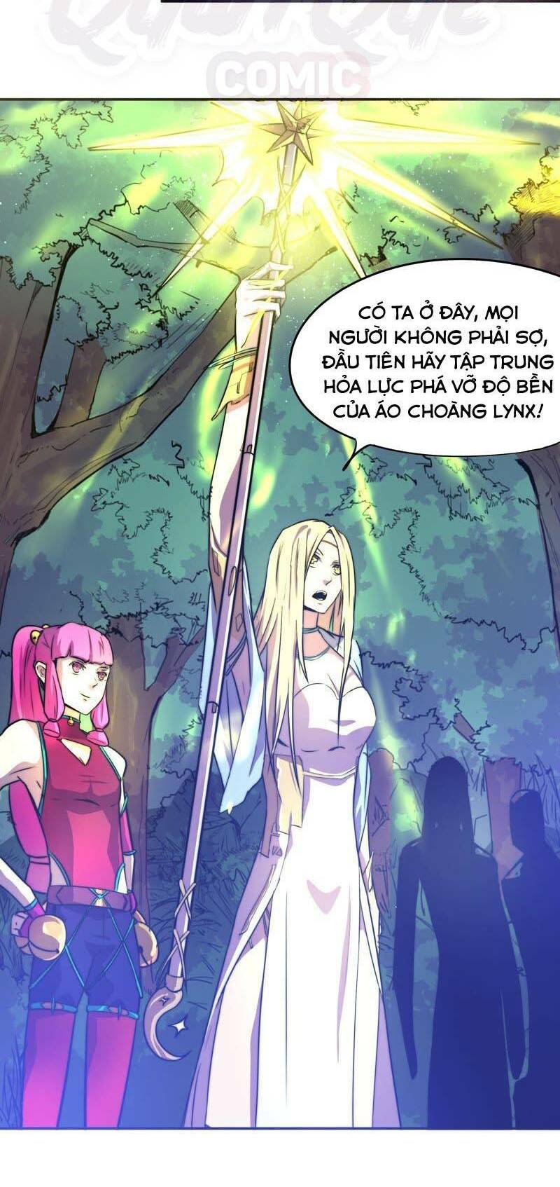 Dãy Số Chí Mạng Chapter 29 - Trang 2