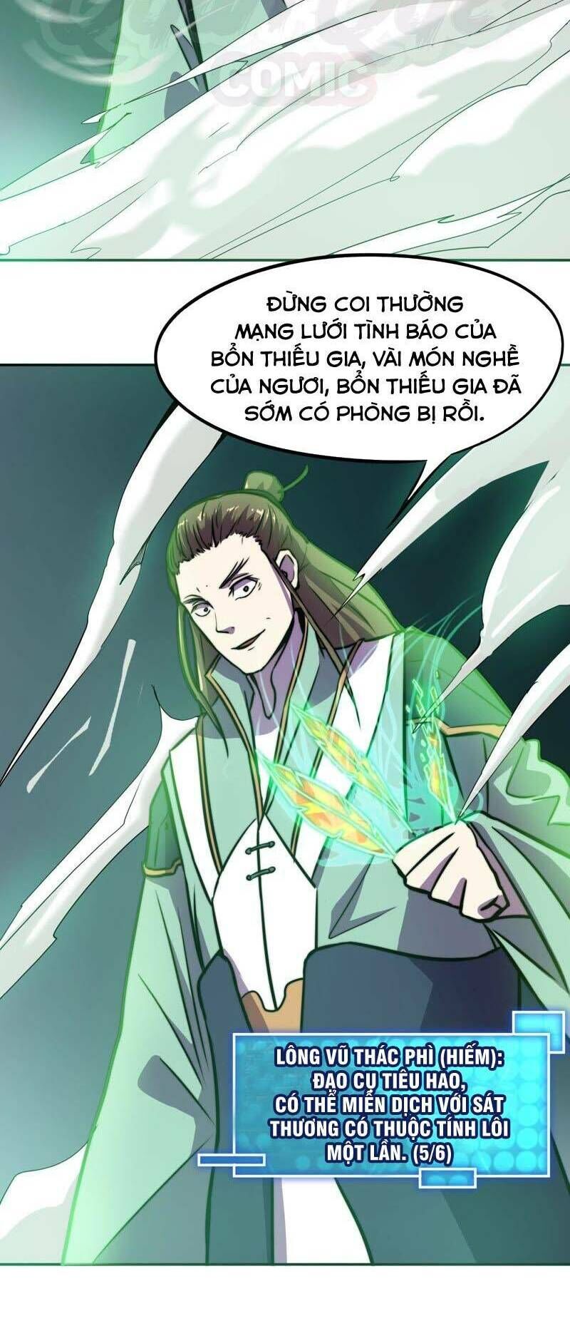 Dãy Số Chí Mạng Chapter 28 - Trang 2