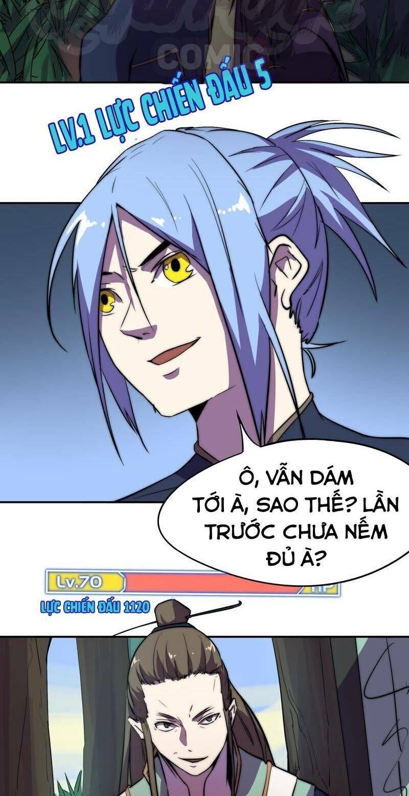 Dãy Số Chí Mạng Chapter 27 - Trang 2