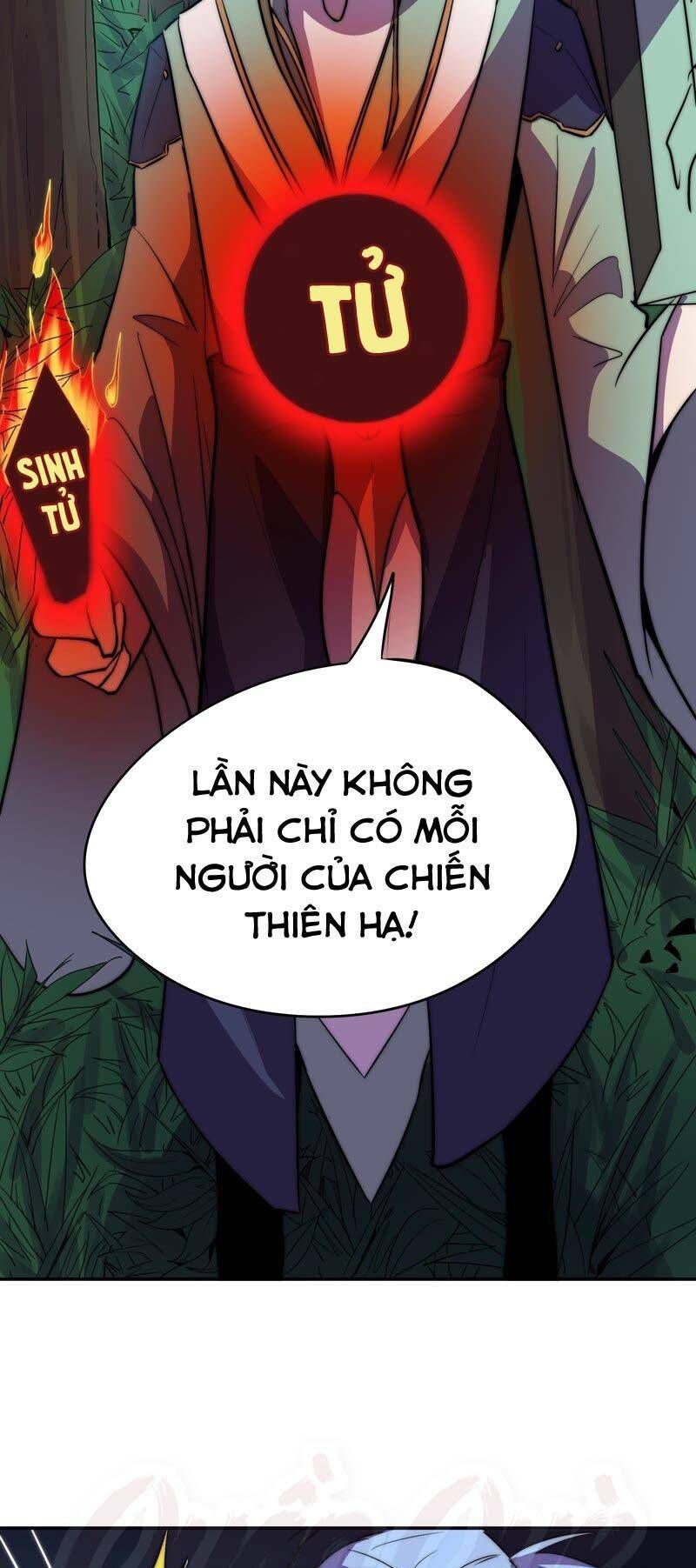 Dãy Số Chí Mạng Chapter 27 - Trang 2