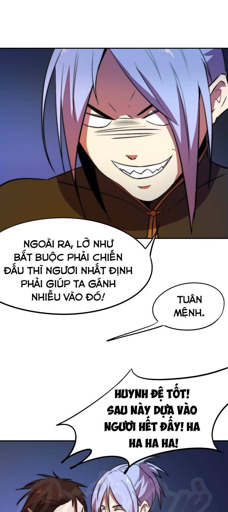 Dãy Số Chí Mạng Chapter 26 - Trang 2