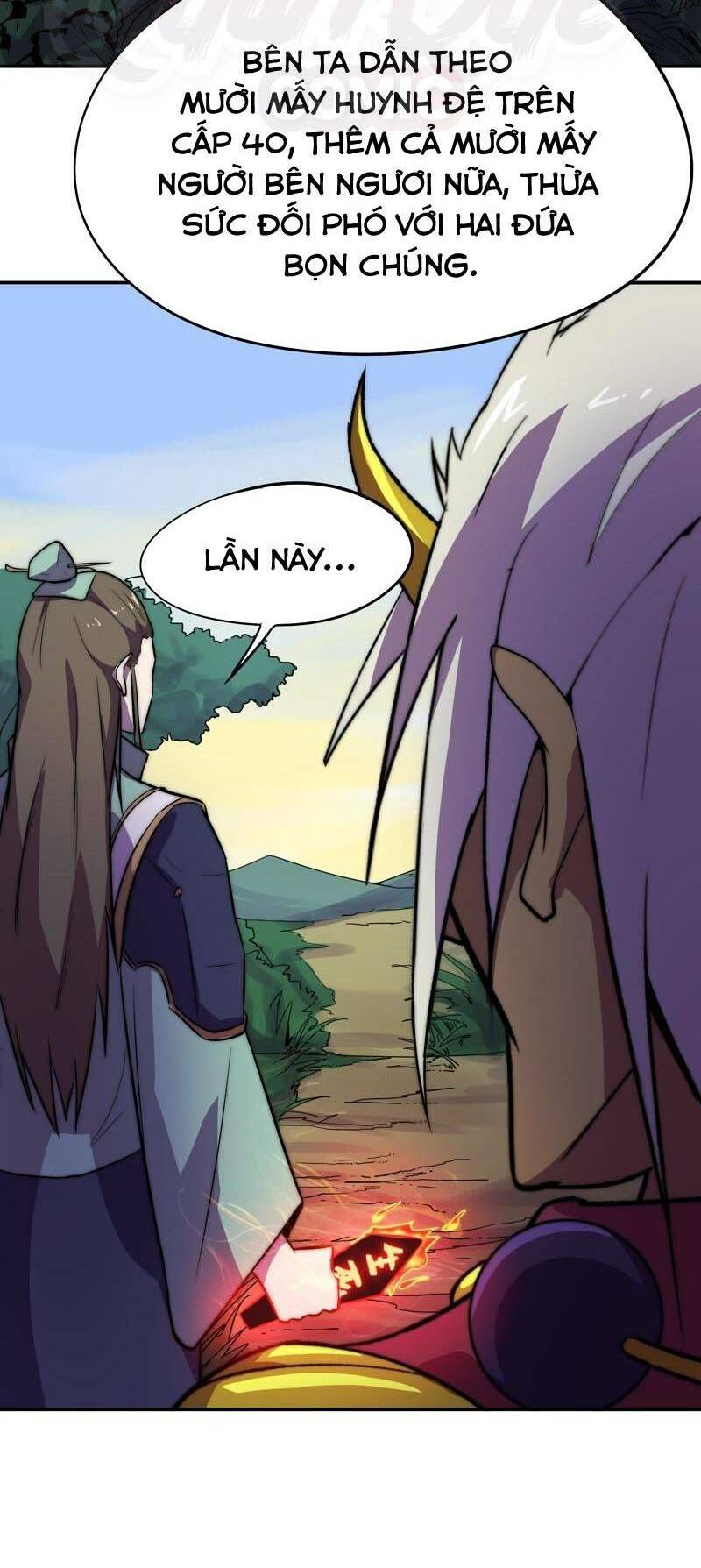 Dãy Số Chí Mạng Chapter 26 - Trang 2