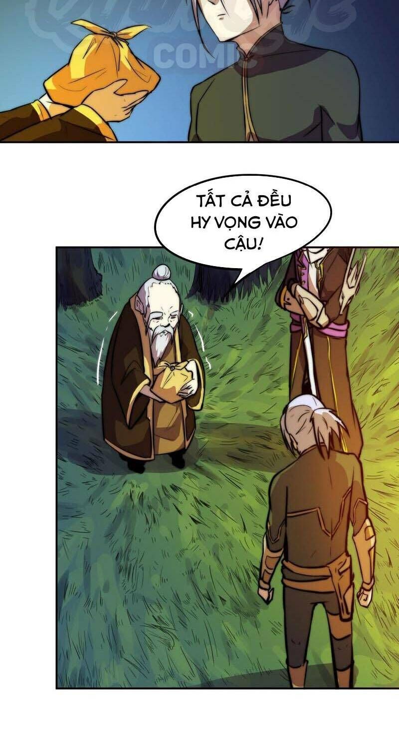 Dãy Số Chí Mạng Chapter 25 - Trang 2