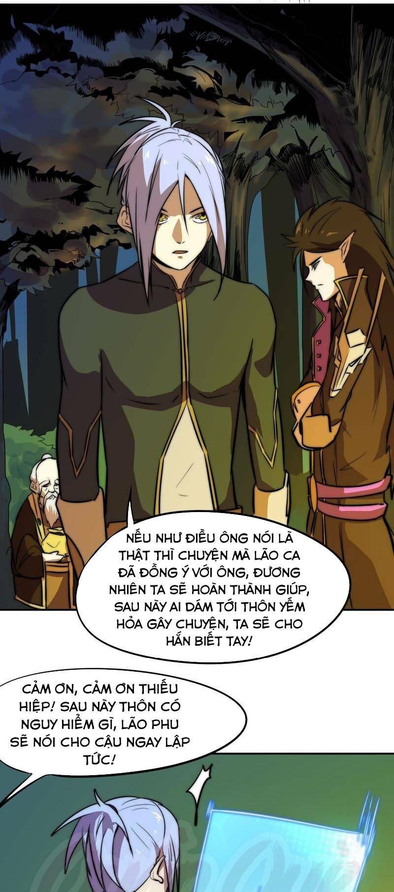 Dãy Số Chí Mạng Chapter 25 - Trang 2