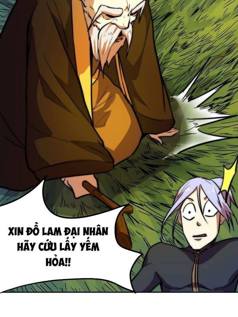 Dãy Số Chí Mạng Chapter 25 - Trang 2