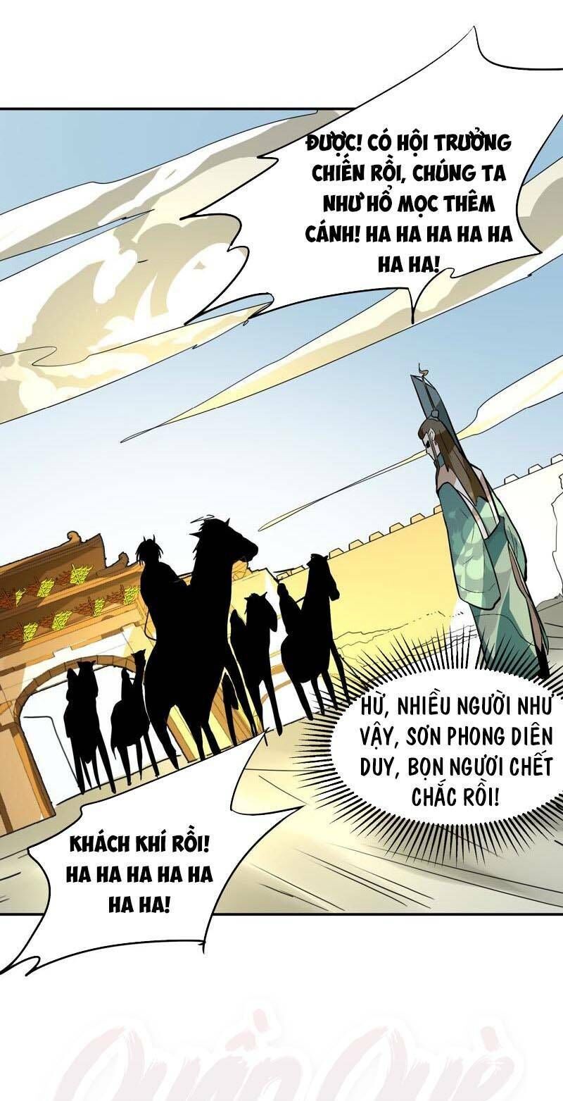 Dãy Số Chí Mạng Chapter 24 - Trang 2