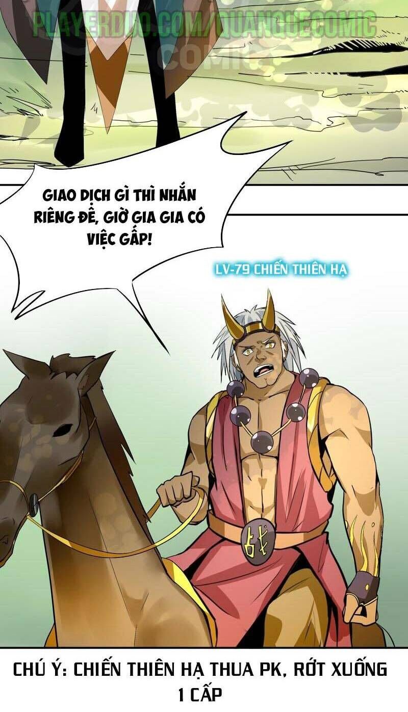 Dãy Số Chí Mạng Chapter 24 - Trang 2