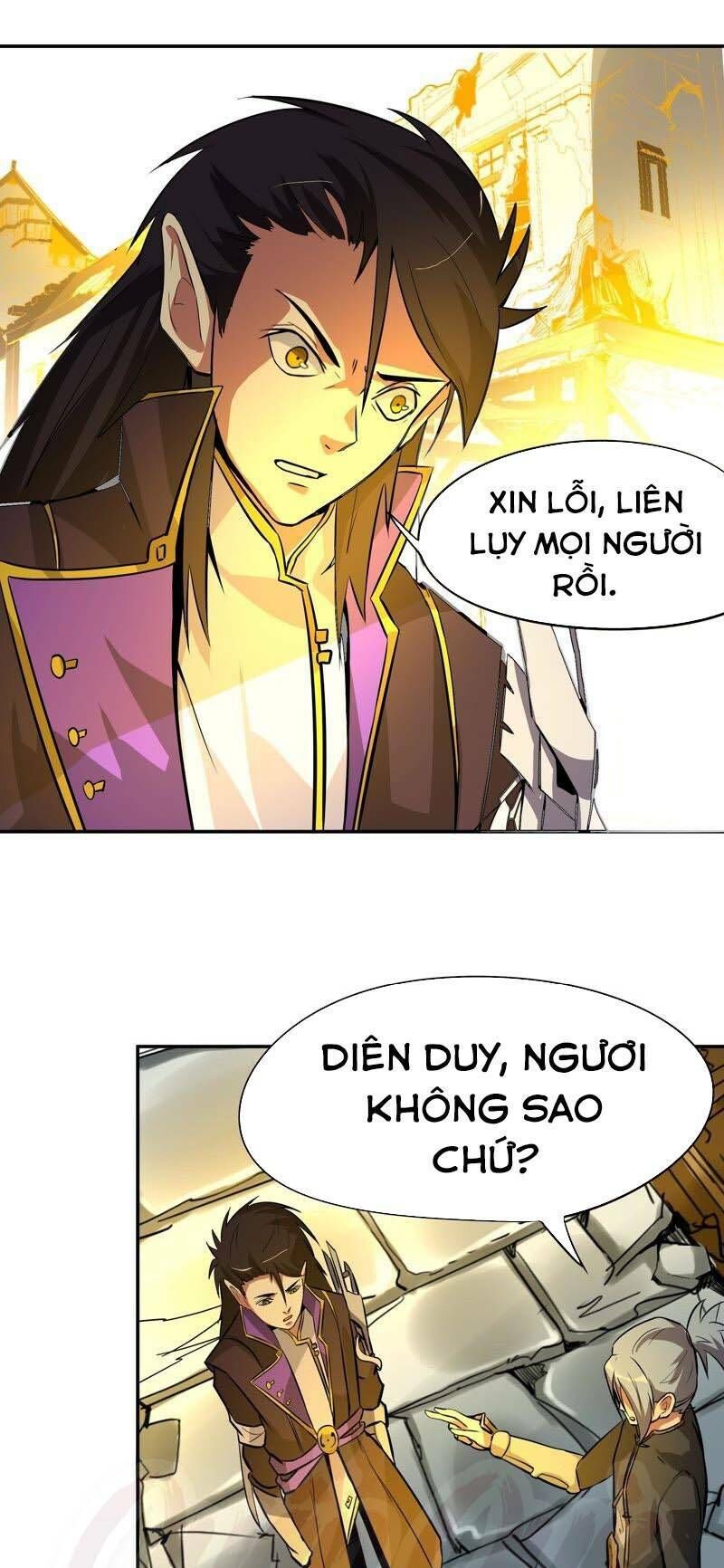 Dãy Số Chí Mạng Chapter 24 - Trang 2