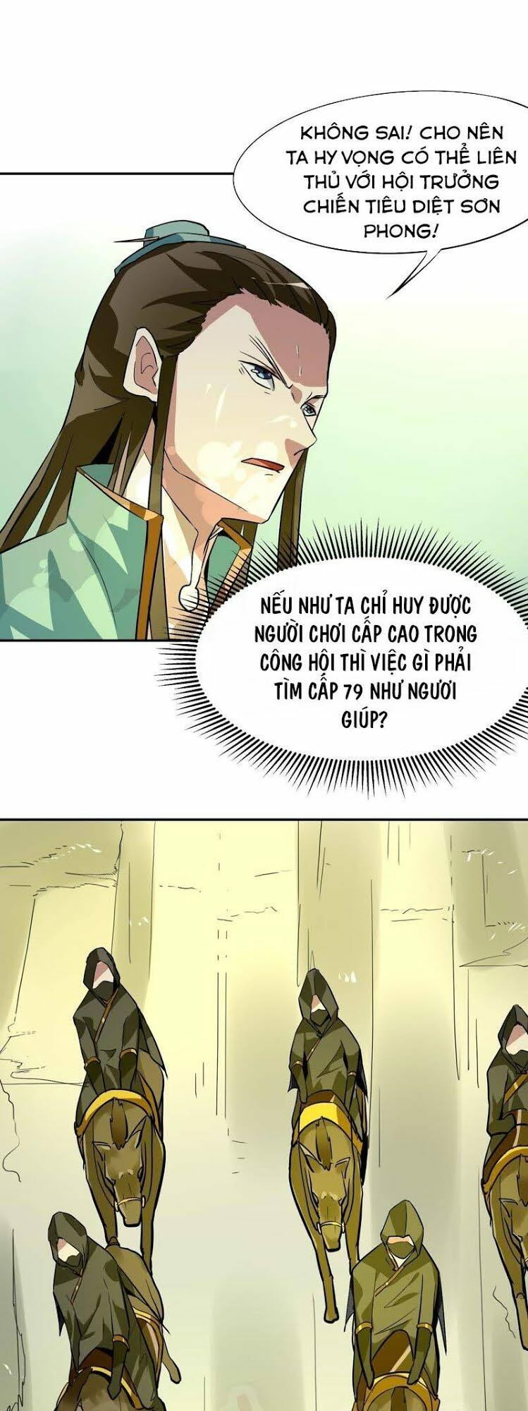 Dãy Số Chí Mạng Chapter 24 - Trang 2