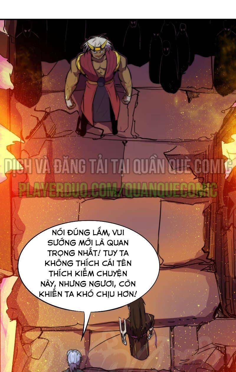 Dãy Số Chí Mạng Chapter 23 - Trang 2