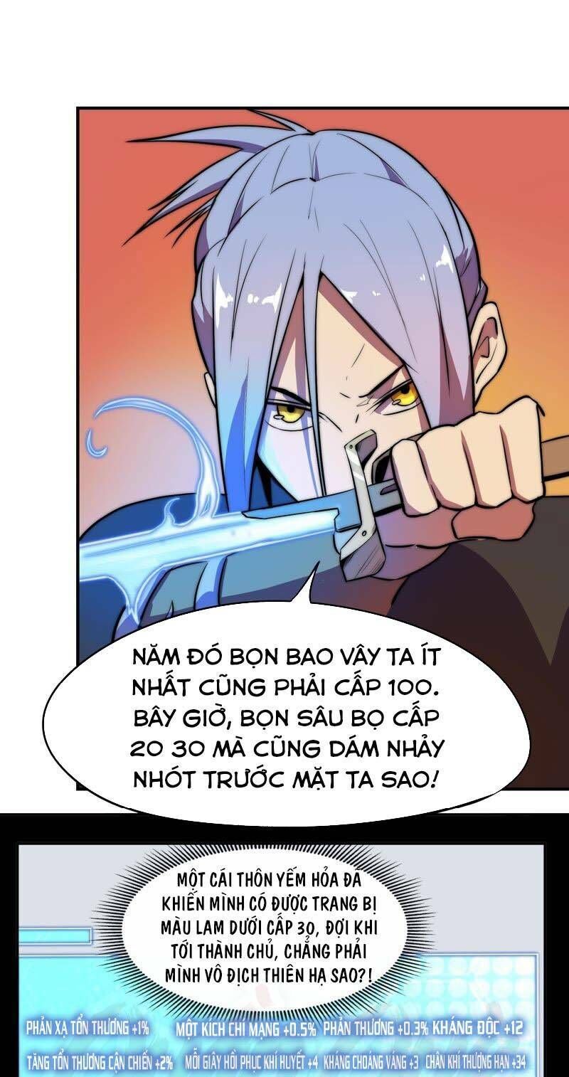 Dãy Số Chí Mạng Chapter 23 - Trang 2