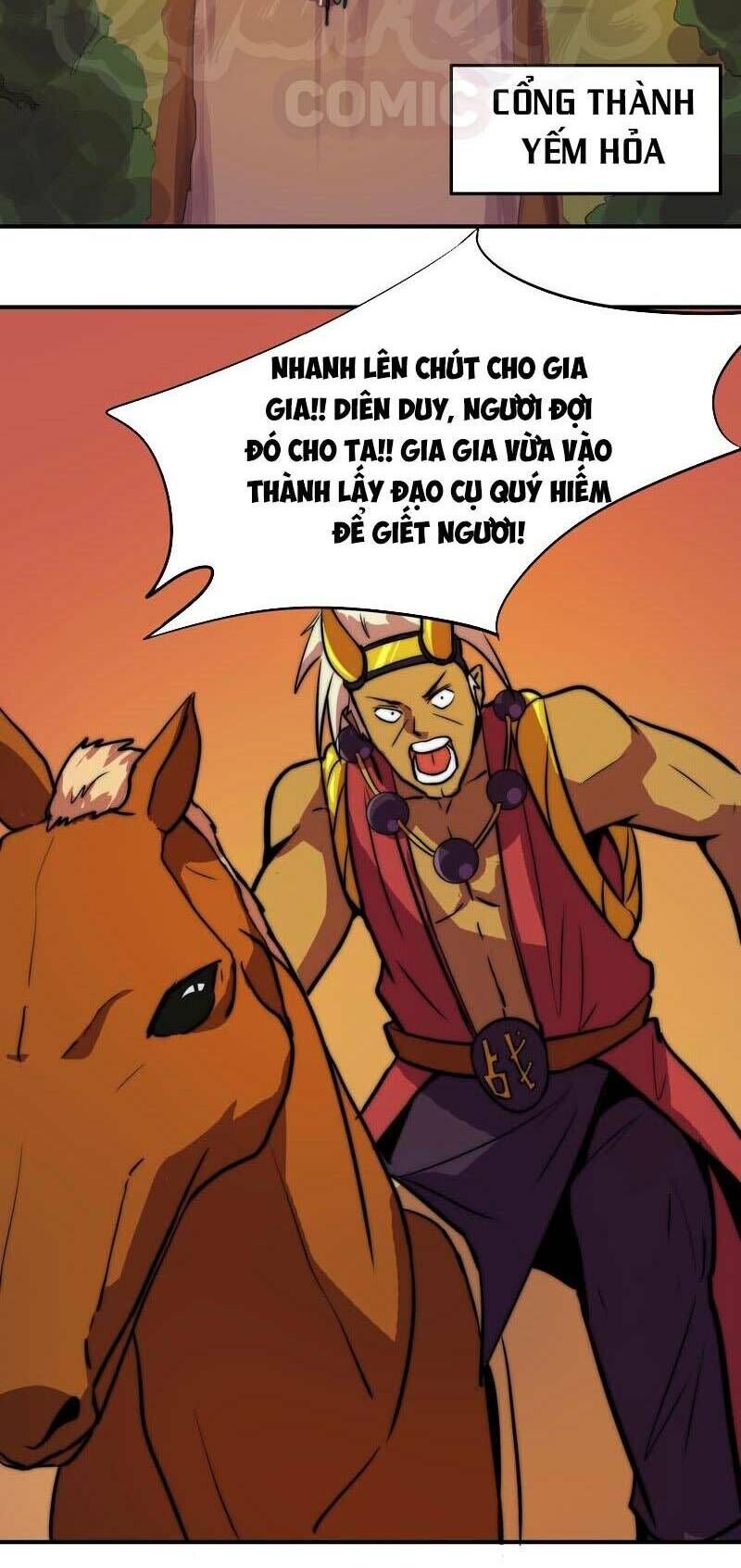 Dãy Số Chí Mạng Chapter 23 - Trang 2