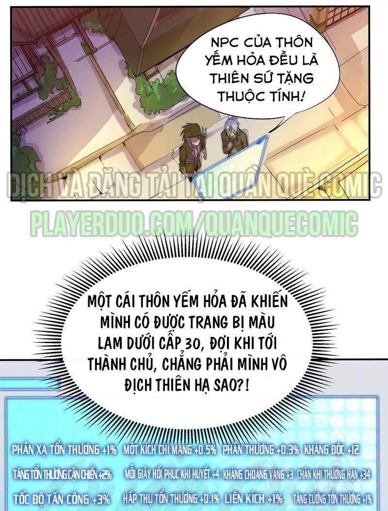 Dãy Số Chí Mạng Chapter 21 - Trang 2