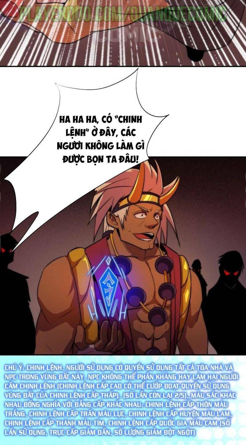 Dãy Số Chí Mạng Chapter 21 - Trang 2