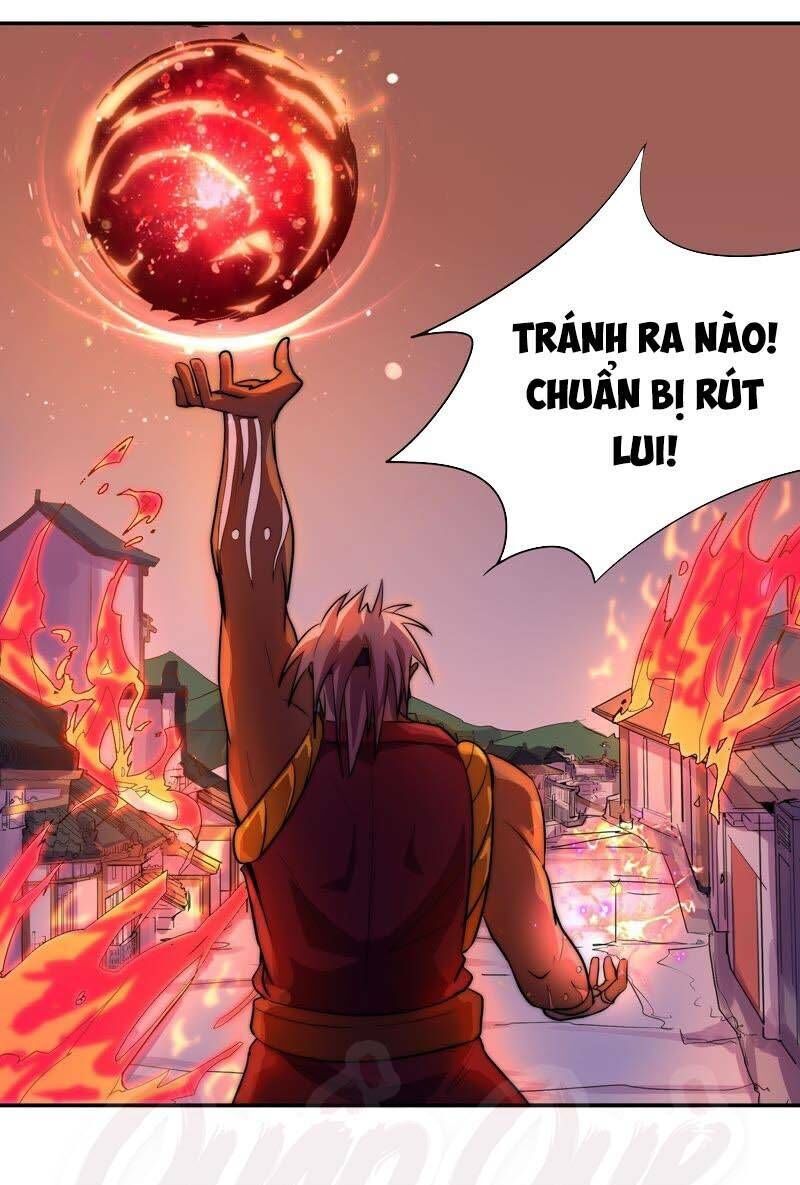 Dãy Số Chí Mạng Chapter 21 - Trang 2