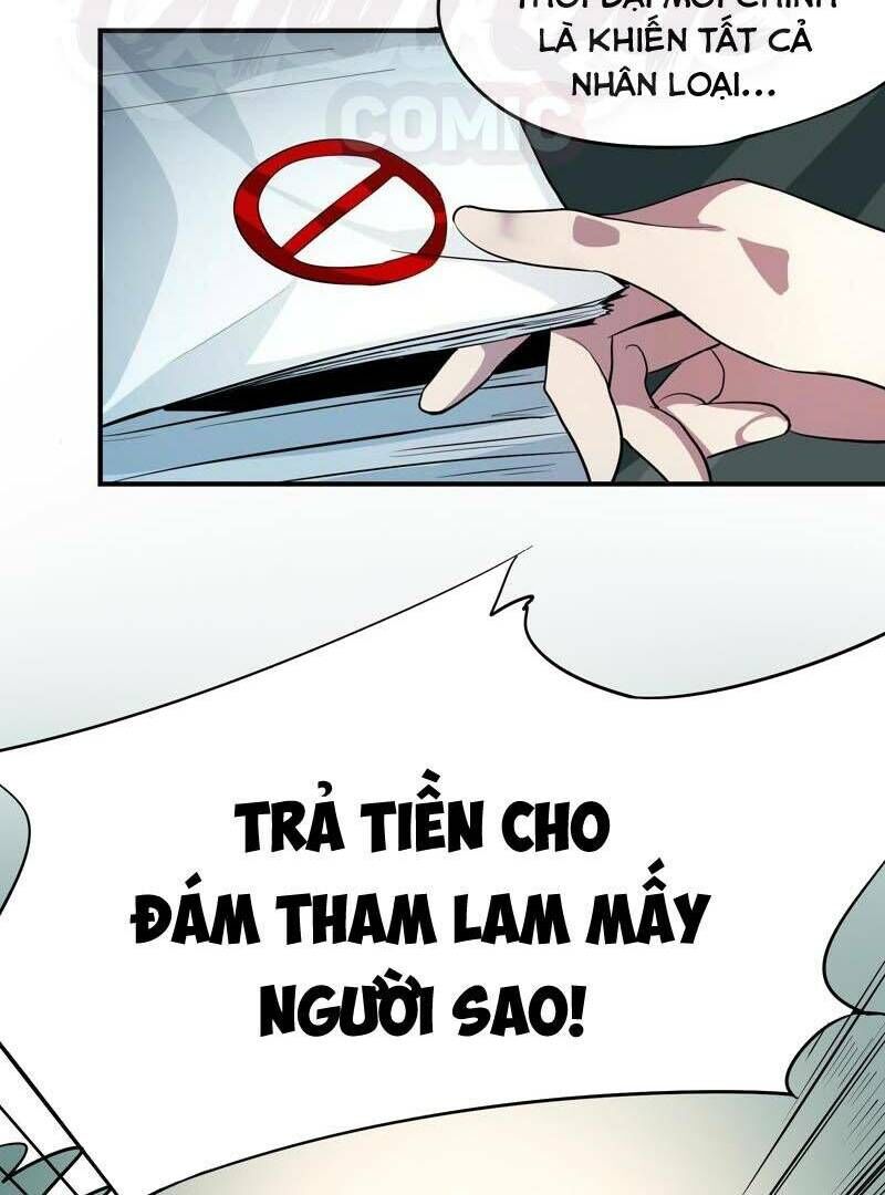 Dãy Số Chí Mạng Chapter 20 - Trang 2