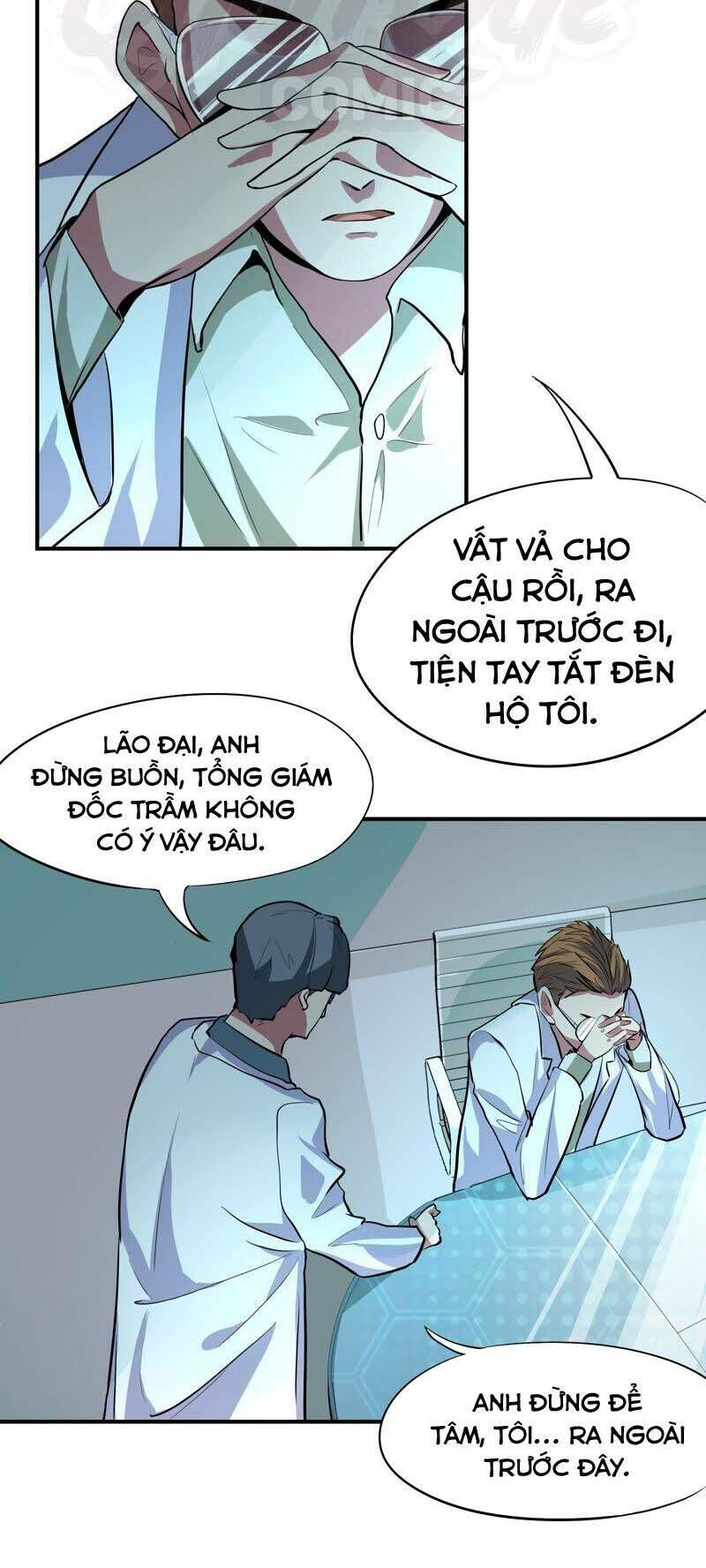 Dãy Số Chí Mạng Chapter 20 - Trang 2