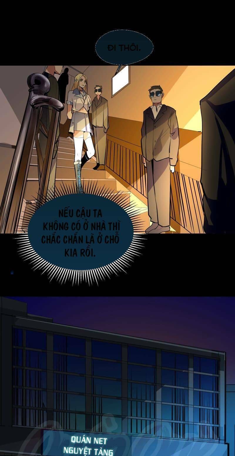 Dãy Số Chí Mạng Chapter 19 - Trang 2