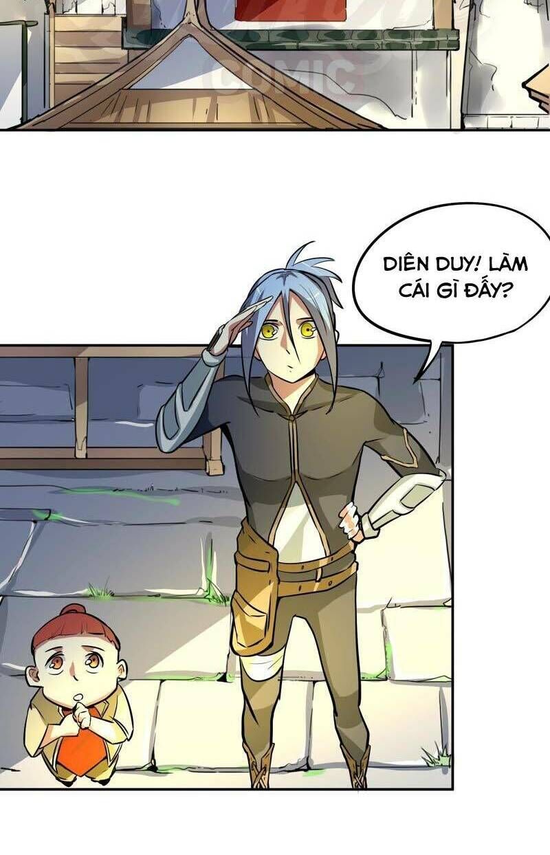 Dãy Số Chí Mạng Chapter 18 - Trang 2