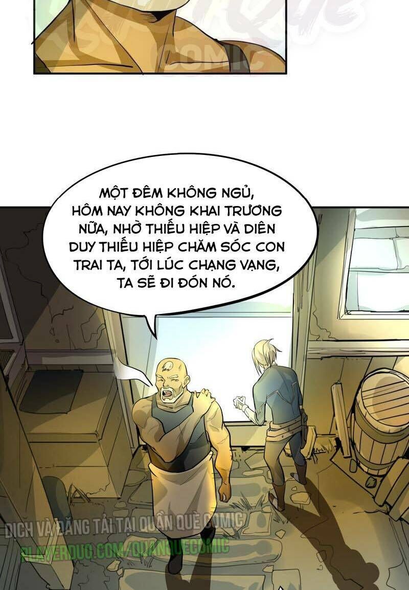 Dãy Số Chí Mạng Chapter 18 - Trang 2