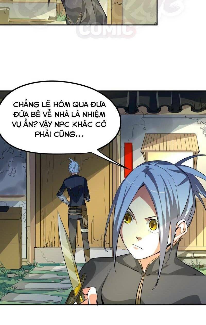 Dãy Số Chí Mạng Chapter 18 - Trang 2