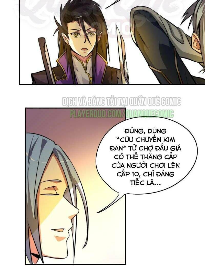 Dãy Số Chí Mạng Chapter 16 - Trang 2