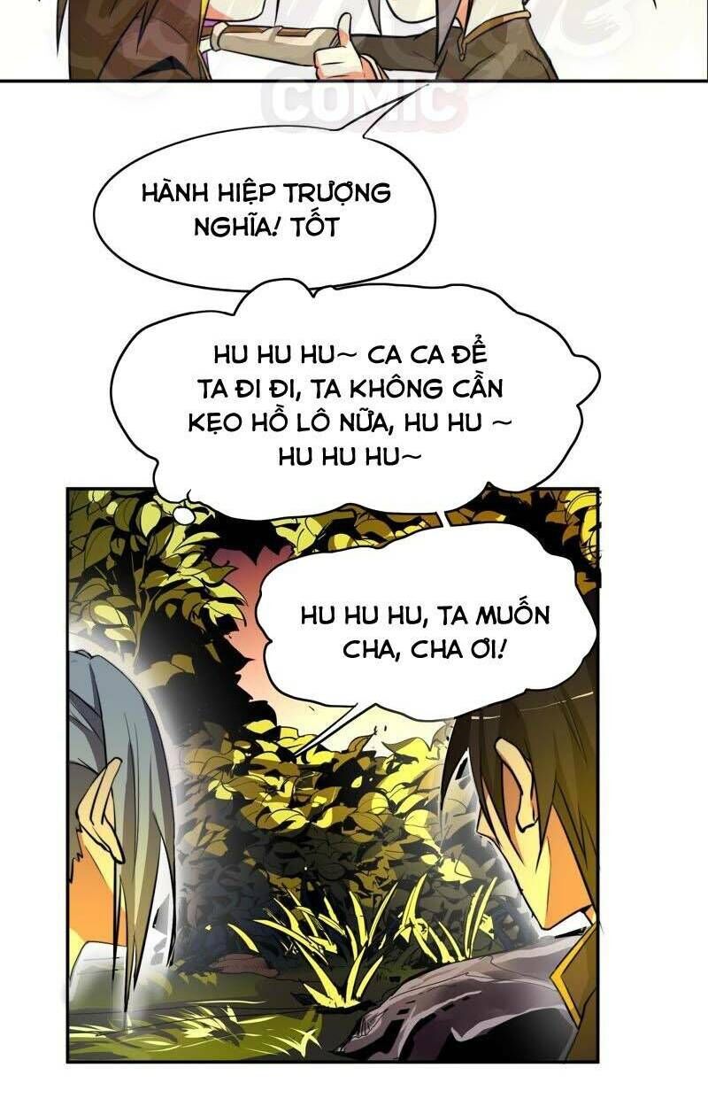 Dãy Số Chí Mạng Chapter 16 - Trang 2