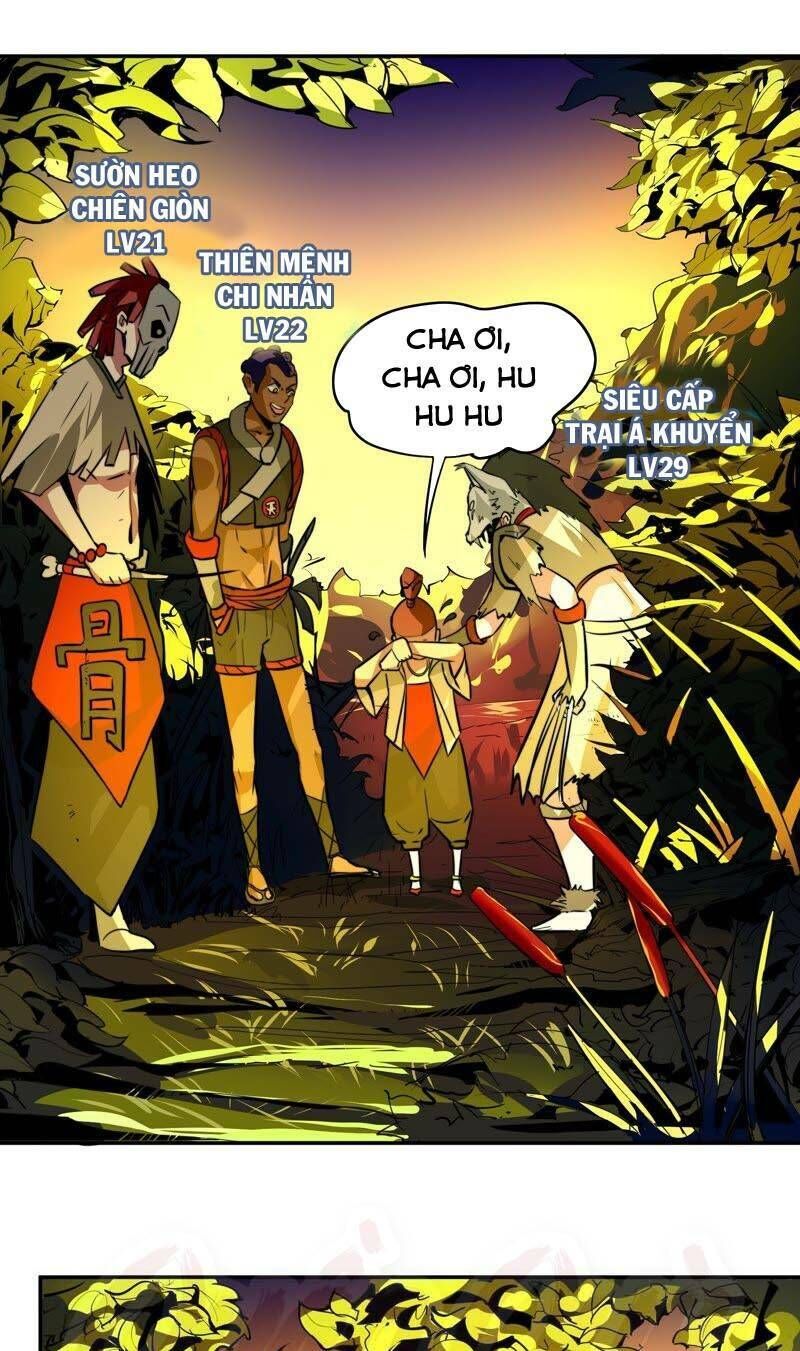 Dãy Số Chí Mạng Chapter 16 - Trang 2