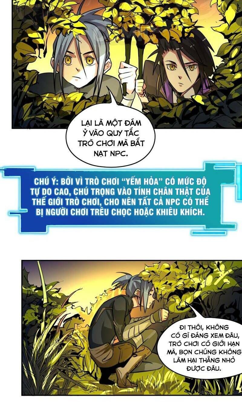 Dãy Số Chí Mạng Chapter 16 - Trang 2