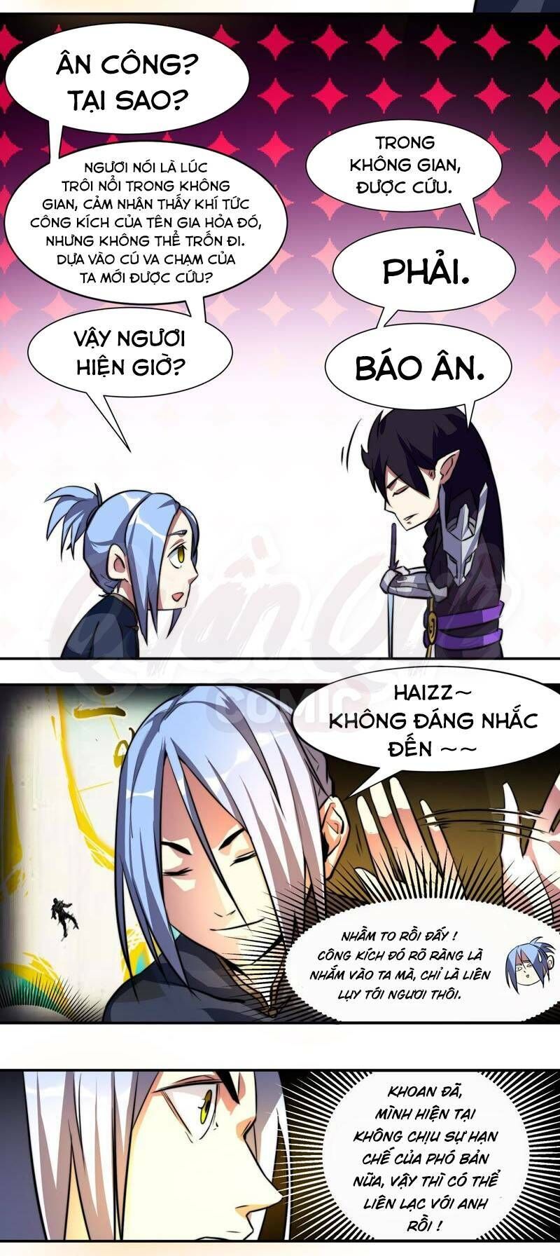 Dãy Số Chí Mạng Chapter 14 - Trang 2