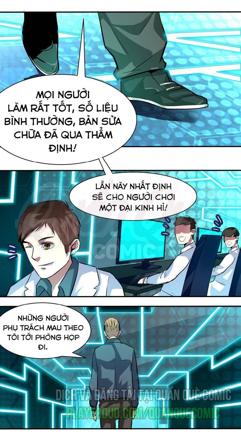 Dãy Số Chí Mạng Chapter 13 - Trang 2