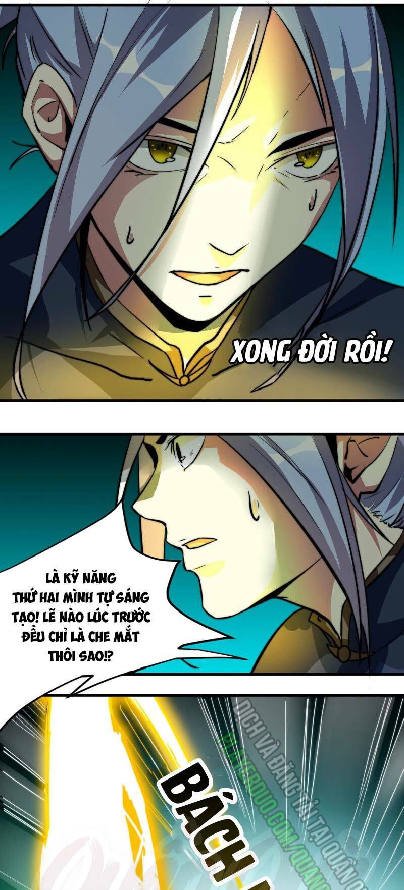 Dãy Số Chí Mạng Chapter 11 - Trang 2