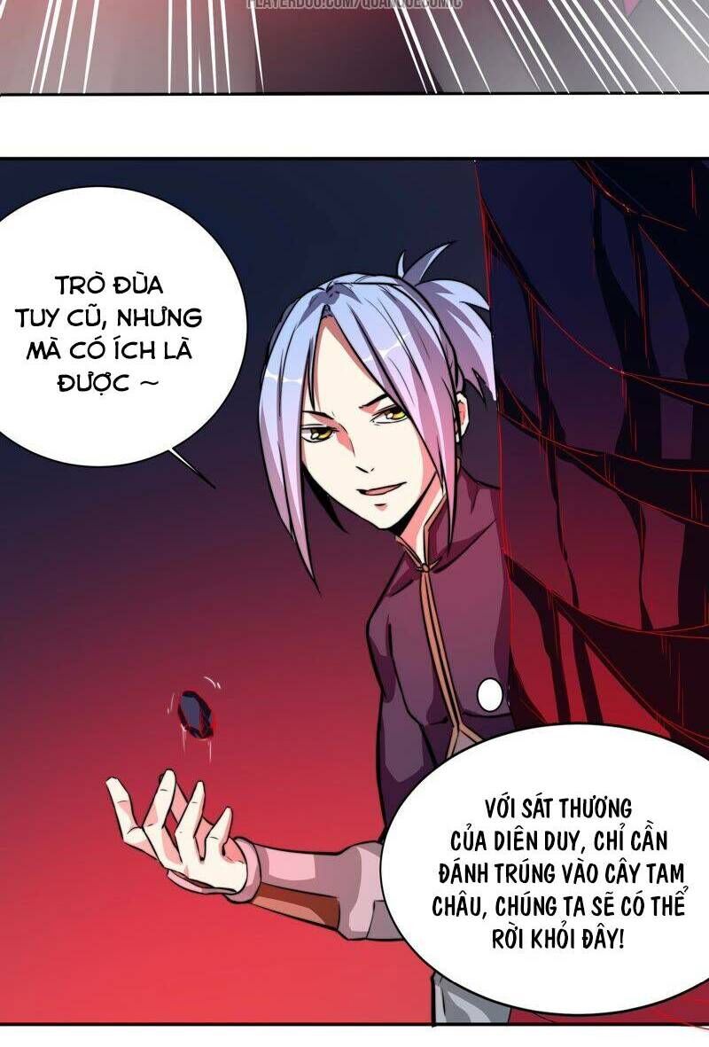 Dãy Số Chí Mạng Chapter 10 - Trang 2