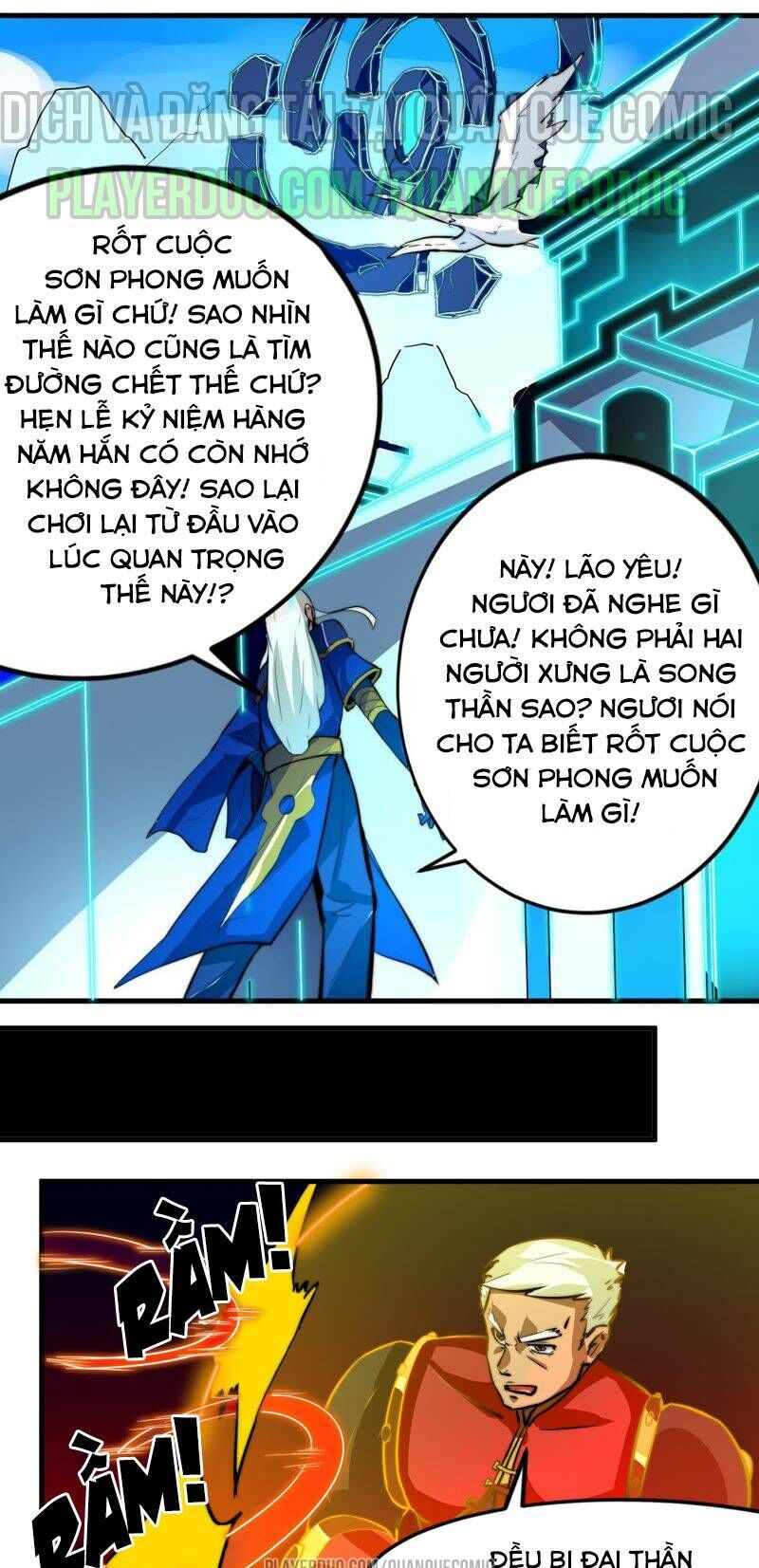 Dãy Số Chí Mạng Chapter 9 - Trang 2