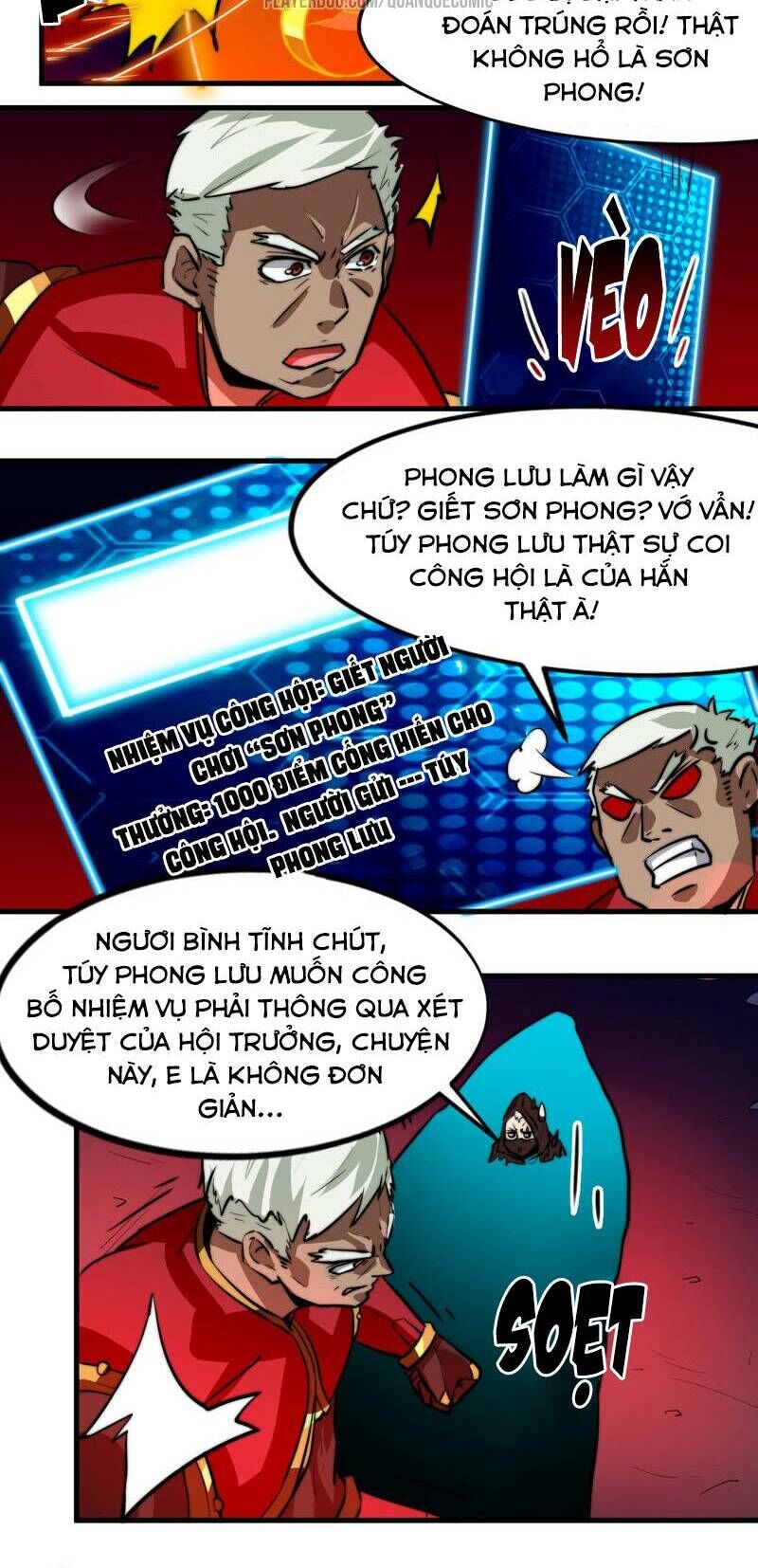 Dãy Số Chí Mạng Chapter 9 - Trang 2