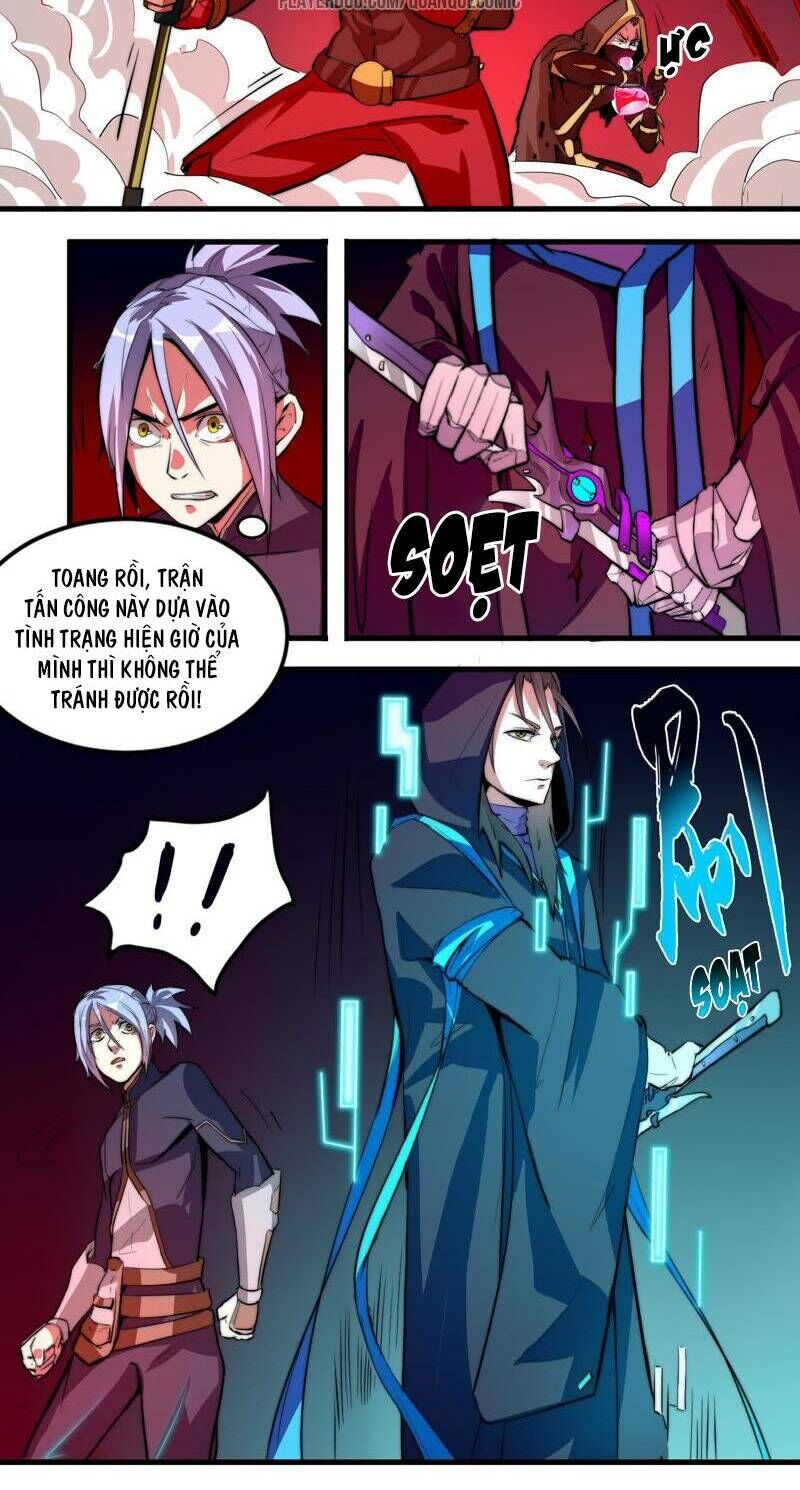 Dãy Số Chí Mạng Chapter 9 - Trang 2