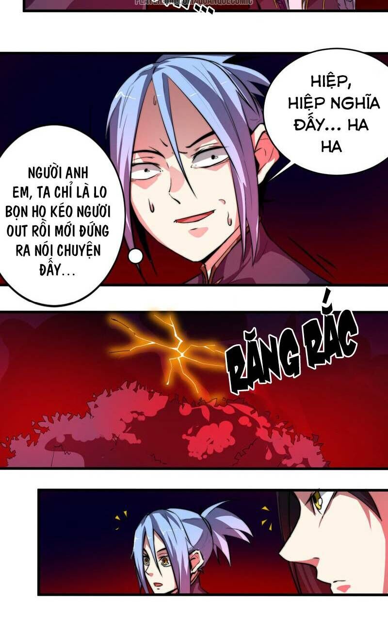 Dãy Số Chí Mạng Chapter 9 - Trang 2