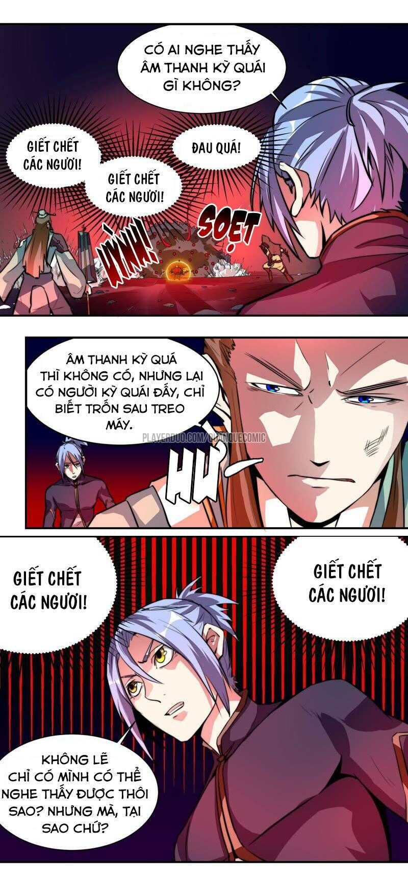 Dãy Số Chí Mạng Chapter 8 - Trang 2