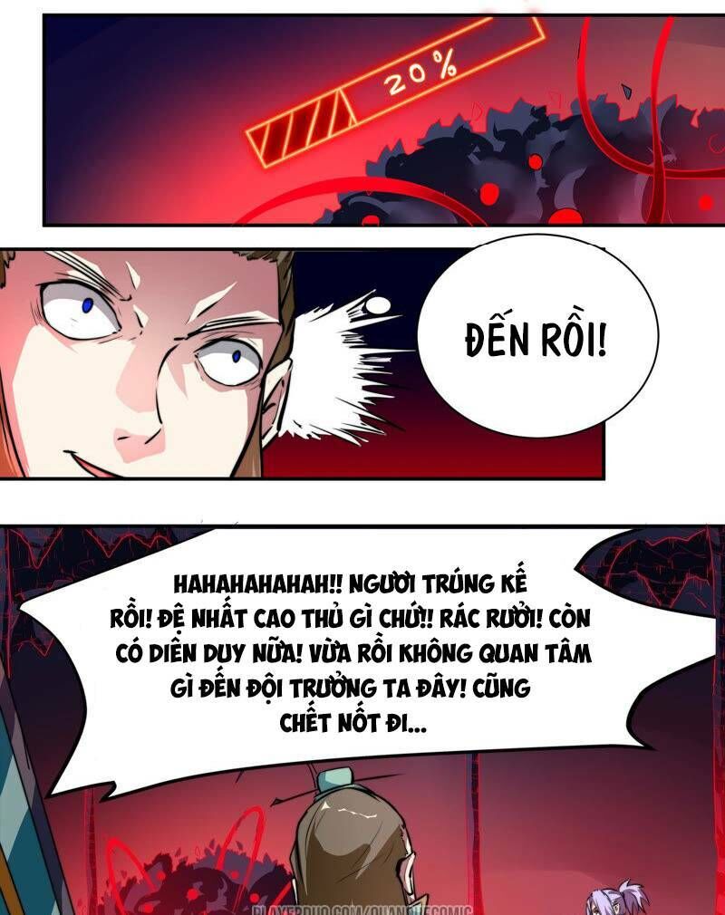 Dãy Số Chí Mạng Chapter 8 - Trang 2