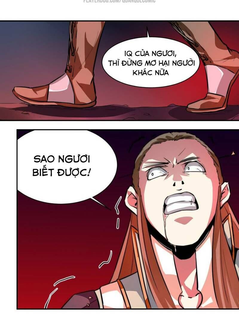 Dãy Số Chí Mạng Chapter 8 - Trang 2