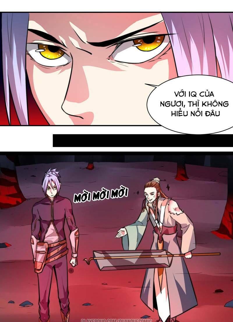 Dãy Số Chí Mạng Chapter 8 - Trang 2