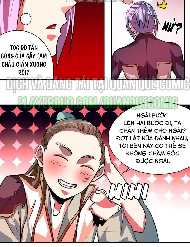 Dãy Số Chí Mạng Chapter 8 - Trang 2