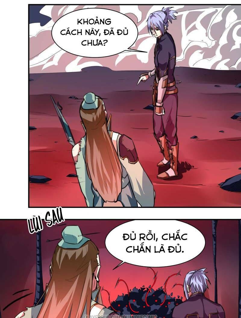 Dãy Số Chí Mạng Chapter 8 - Trang 2